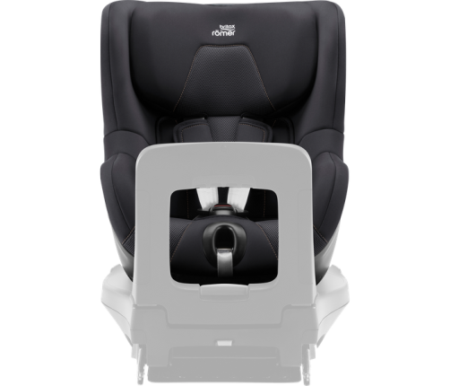 Britax Romer Dualfix 5Z Fossil Grey Детское автокресло 0-18 кг