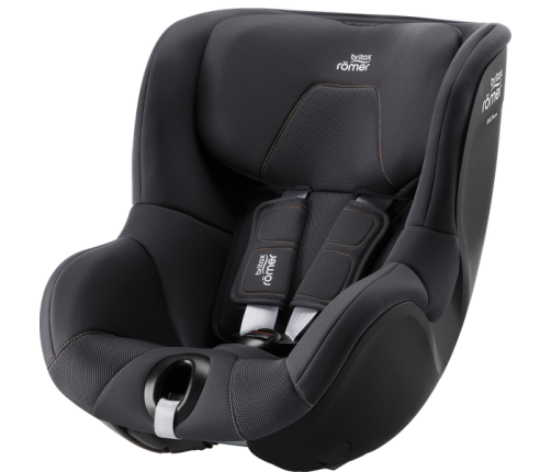 Britax Romer Dualfix 5Z Fossil Grey Bērnu Autokrēsls 0-18 kg