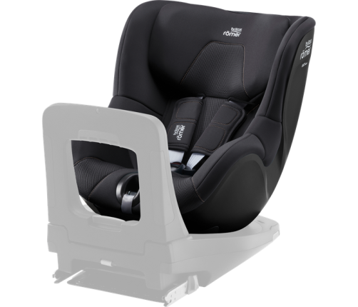 Britax Romer Dualfix 5Z Fossil Grey Детское автокресло 0-18 кг