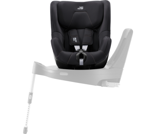 Britax Romer Dualfix 5Z Fossil Grey Детское автокресло 0-18 кг