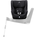 Britax Romer Dualfix 5Z Fossil Grey Bērnu Autokrēsls 0-18 kg