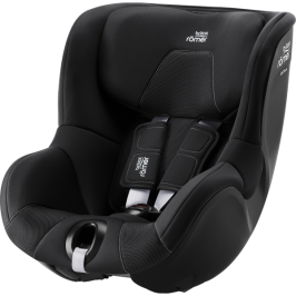 Britax Romer Dualfix 5Z Galaxy Black Bērnu Autokrēsls 0-18 kg
