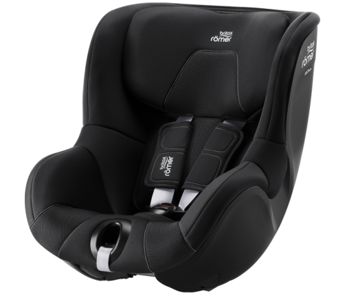 Britax Romer Dualfix 5Z Galaxy Black Детское автокресло 0-18 кг