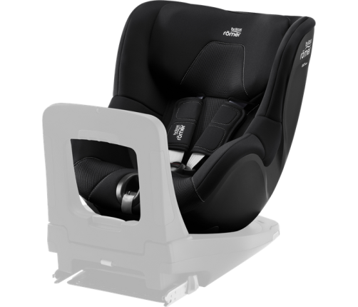 Britax Romer Dualfix 5Z Galaxy Black Детское автокресло 0-18 кг