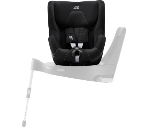 Britax Romer Dualfix 5Z Galaxy Black Детское автокресло 0-18 кг