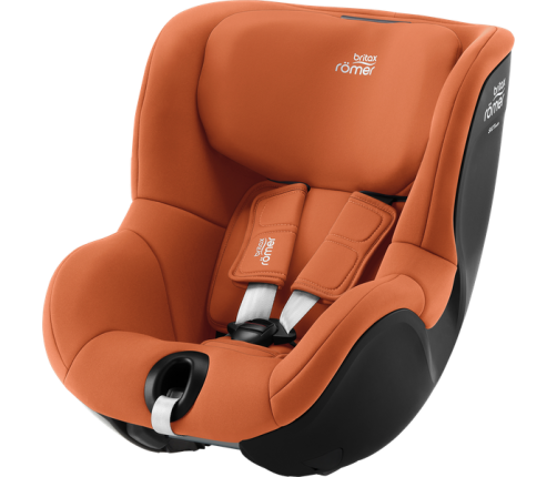 Britax Romer Dualfix 5Z Golden Cognac Bērnu Autokrēsls 0-18 kg