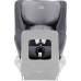 Britax Romer Dualfix 5Z Midnight Grey Bērnu Autokrēsls 0-18 kg