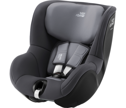 Britax Romer Dualfix 5Z Midnight Grey Детское автокресло 0-18 кг