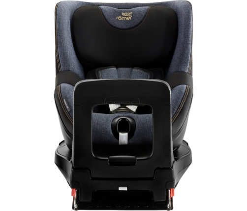 Britax Romer Dualfix I-Size Blue marble Детское автокресло 0-18 кг