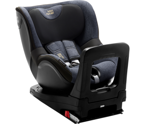 Britax Romer Dualfix I-Size Blue marble Bērnu Autokrēsls 0-18 kg