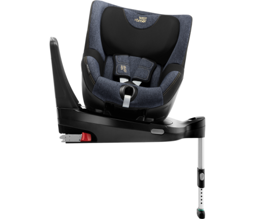 Britax Romer Dualfix I-Size Blue marble Детское автокресло 0-18 кг