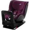 Britax Romer Dualfix I-Size Burgundy red Детское автокресло 0-18 кг