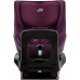 Britax Romer Dualfix I-Size Burgundy red Детское автокресло 0-18 кг