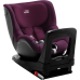 Britax Romer Dualfix I-Size Burgundy red Детское автокресло 0-18 кг