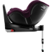 Britax Romer Dualfix I-Size Burgundy red Bērnu Autokrēsls 0-18 kg