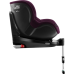 Britax Romer Dualfix I-Size Burgundy red Bērnu Autokrēsls 0-18 kg