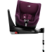 Britax Romer Dualfix I-Size Burgundy red Детское автокресло 0-18 кг