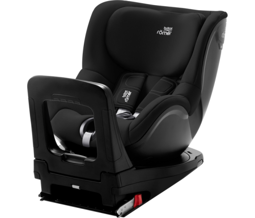 Britax Romer Dualfix I-Size Cosmos black Детское автокресло 0-18 кг