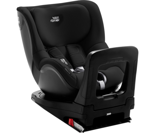 Britax Romer Dualfix I-Size Cosmos black Bērnu Autokrēsls 0-18 kg