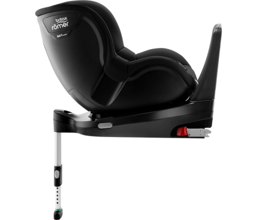 Britax Romer Dualfix I-Size Cosmos black Bērnu Autokrēsls 0-18 kg