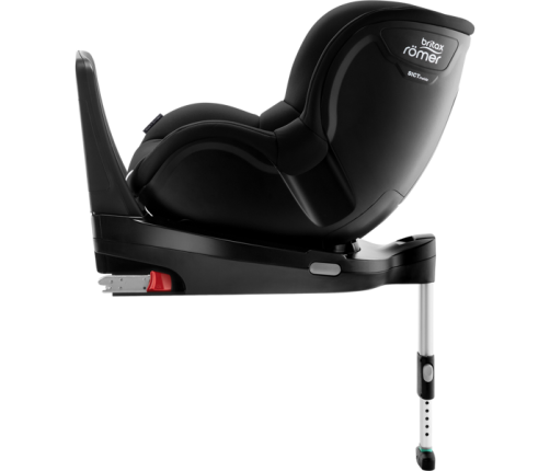 Britax Romer Dualfix I-Size Cosmos black Bērnu Autokrēsls 0-18 kg