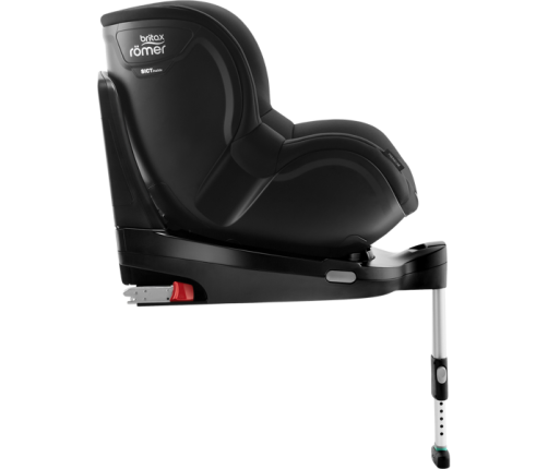 Britax Romer Dualfix I-Size Cosmos black Bērnu Autokrēsls 0-18 kg