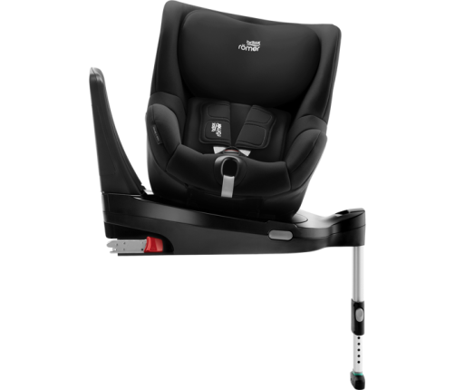 Britax Romer Dualfix I-Size Cosmos black Bērnu Autokrēsls 0-18 kg