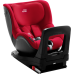 Britax Romer Dualfix I-Size Fire red Детское автокресло 0-18 кг