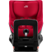 Britax Romer Dualfix I-Size Fire red Детское автокресло 0-18 кг