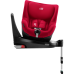 Britax Romer Dualfix I-Size Fire red Детское автокресло 0-18 кг