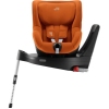 Britax Romer Dualfix I-Size Golden Cognac Bērnu Autokrēsls 0-18 kg