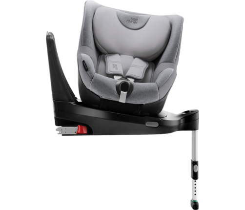 Britax Romer Dualfix I-Size Grey marble Bērnu Autokrēsls 0-18 kg