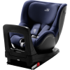 Britax Romer Dualfix I-Size Moonlight blue Детское автокресло 0-18 кг