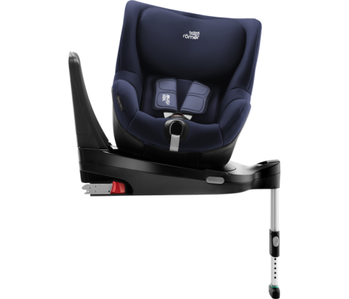 Britax Romer Dualfix I-Size Mystic Black Bērnu Autokrēsls 0-18 kg