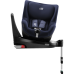 Britax Romer Dualfix I-Size Mystic Black Bērnu Autokrēsls 0-18 kg