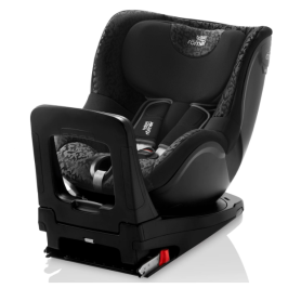 Britax Romer Dualfix I-Size Mystic Black Детское автокресло 0-18 кг