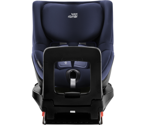 Britax Romer Dualfix I-Size Mystic Black Bērnu Autokrēsls 0-18 kg