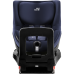 Britax Romer Dualfix I-Size Mystic Black Bērnu Autokrēsls 0-18 kg