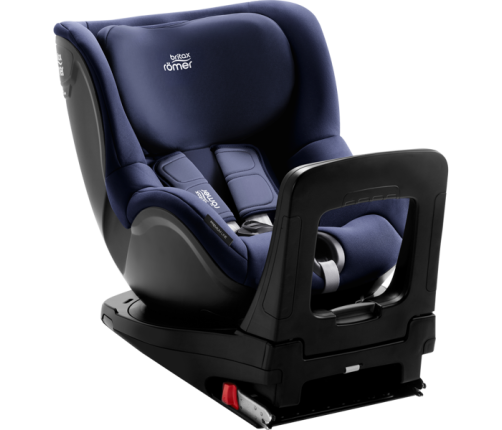 Britax Romer Dualfix I-Size Mystic Black Bērnu Autokrēsls 0-18 kg