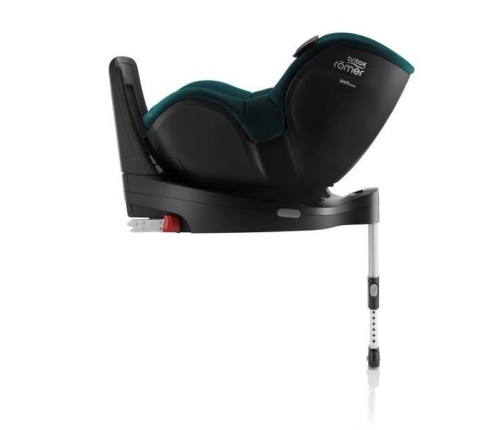 Britax Romer Dualfix iSense i-Size Atlantic green + Flex iSENSE Base Детское автокресло 0-18 кг