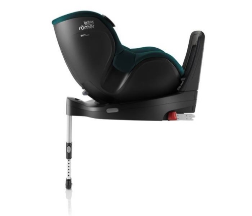 Britax Romer Dualfix iSense i-Size Atlantic green + Flex iSENSE Base Детское автокресло 0-18 кг