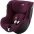 Britax Romer Dualfix iSense i-Size Burgundy red Bērnu Autokrēsls 0-18 kg