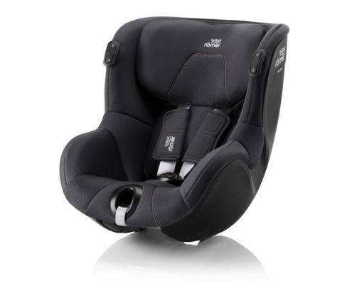 Britax Romer Dualfix iSense i-Size Fossil grey Детское автокресло 0-18 кг