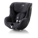 Britax Romer Dualfix iSense i-Size Fossil grey Bērnu Autokrēsls 0-18 kg