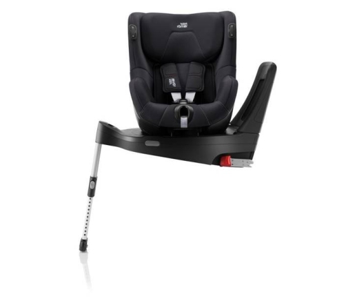 Britax Romer Dualfix iSense i-Size Fossil grey Bērnu Autokrēsls 0-18 kg