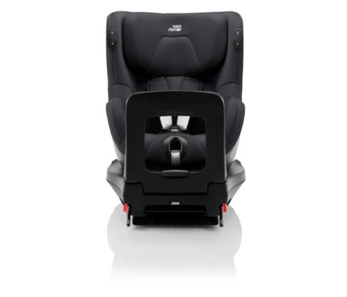 Britax Romer Dualfix iSense i-Size Fossil grey Детское автокресло 0-18 кг