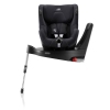 Britax Romer Dualfix iSense i-Size Fossil grey + Flex iSENSE Base Детское автокресло 0-18 кг