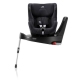 Britax Romer Dualfix iSense i-Size Fossil grey + Flex iSENSE Base Bērnu Autokrēsls 0-18 kg