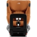 Britax Romer Dualfix iSense i-Size Golden cognac + Flex iSENSE Base Bērnu Autokrēsls 0-18 kg