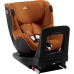 Britax Romer Dualfix iSense i-Size Golden cognac + Flex iSENSE Base Bērnu Autokrēsls 0-18 kg